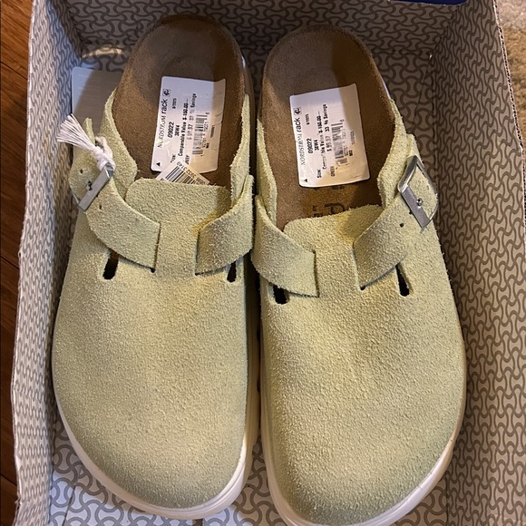 Birkenstock Papillio By Birkenstock Boston Chunky Platform Clog - Picture 3 of 8